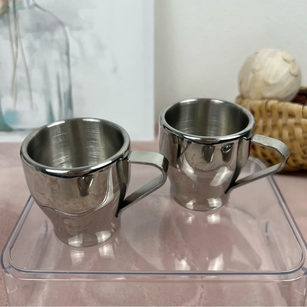 Breville Espresso Cup and Saucer Set - Picture 2 of 6